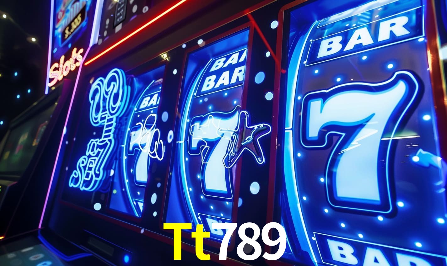 Variedade de Slots Tt789.Com