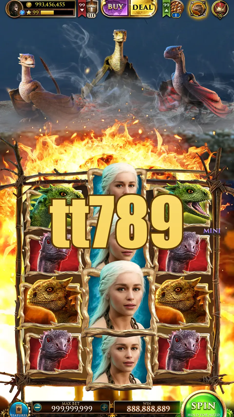 tt789 Masuk