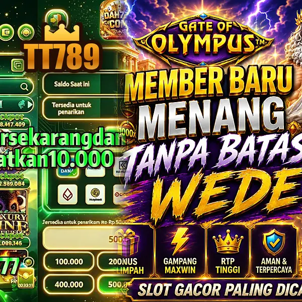 tt789 Masuk - tt789 Resmi